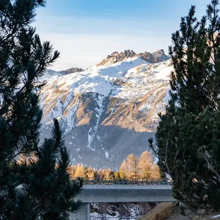 A Saint Moritz With Sauna Privata 샬레 폰트레시나