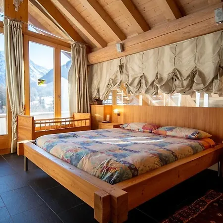 A Saint Moritz With Sauna Privata