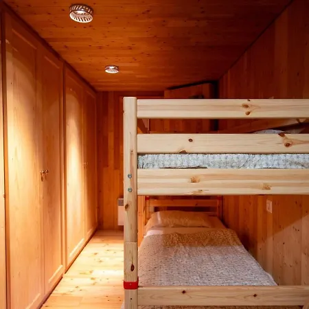 샬레 A Saint Moritz With Sauna Privata 폰트레시나