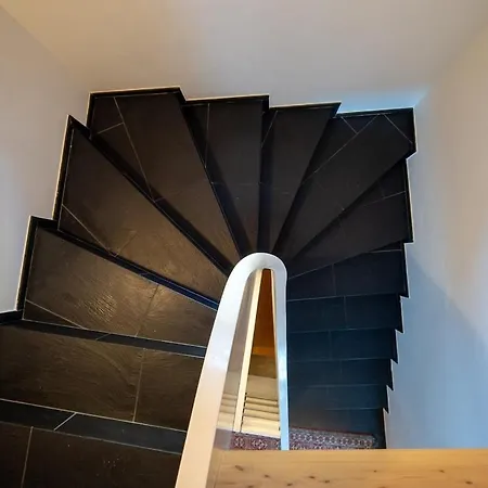 A Saint Moritz With Sauna Privata בקתה *