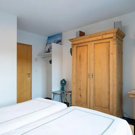 A Saint Moritz With Sauna Privata 샬레 *