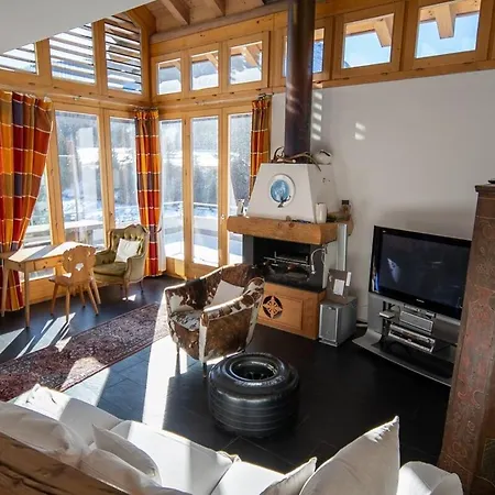 A Saint Moritz With Sauna Privata