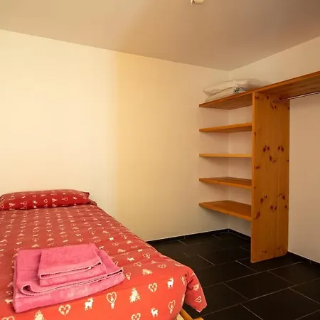 A Saint Moritz With Sauna Privata 샬레 *