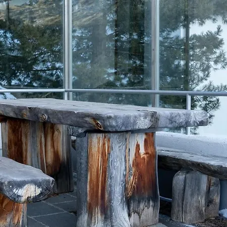 A Saint Moritz With Sauna Privata