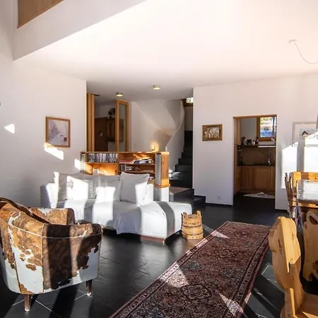 A Saint Moritz With Sauna Privata