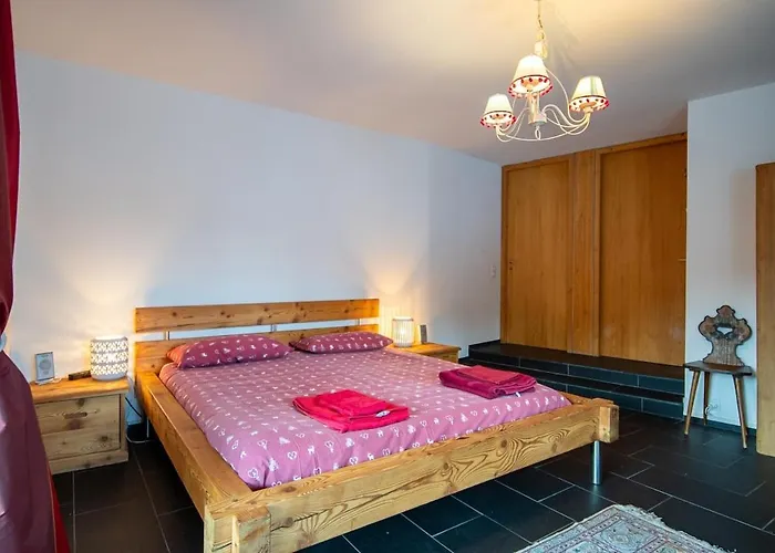 A Saint Moritz With Sauna Privata Pontresina