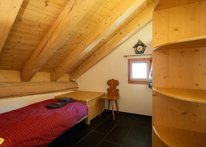 A Saint Moritz With Sauna Privata *