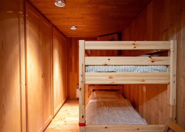 Chalet A Saint Moritz With Sauna Privata Pontresina