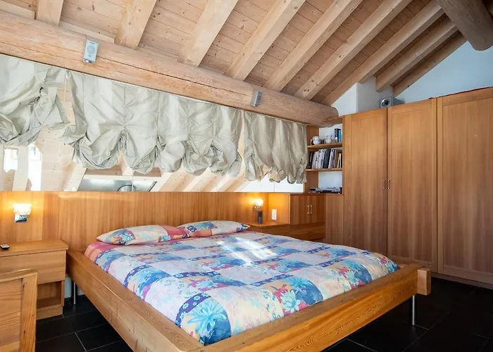A Saint Moritz With Sauna Privata *