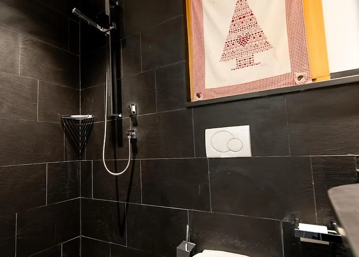 Chalet A Saint Moritz With Sauna Privata Pontresina