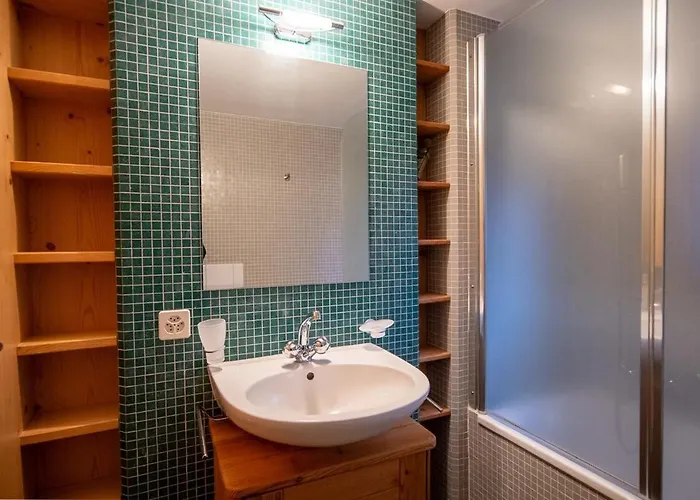 A Saint Moritz With Sauna Privata * Pontresina