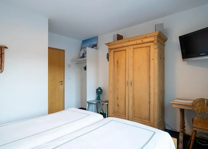 A Saint Moritz With Sauna Privata Chalet *