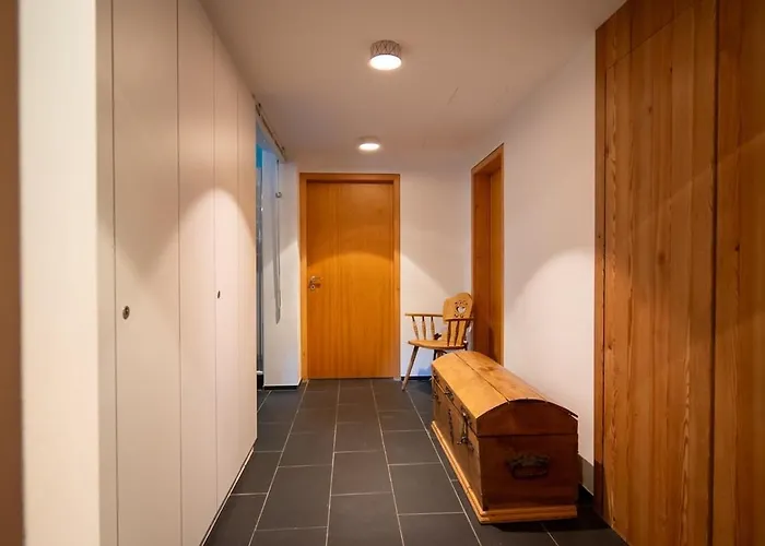 Chalet A Saint Moritz With Sauna Privata Pontresina