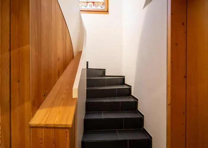 A Saint Moritz With Sauna Privata Pontresina