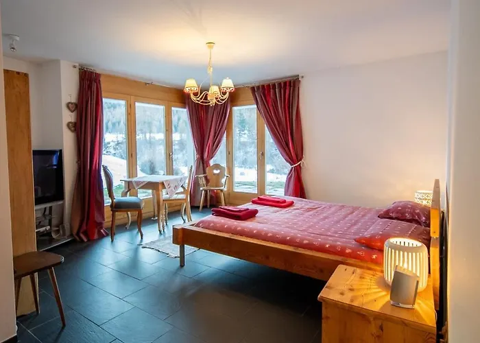 A Saint Moritz With Sauna Privata * Pontresina