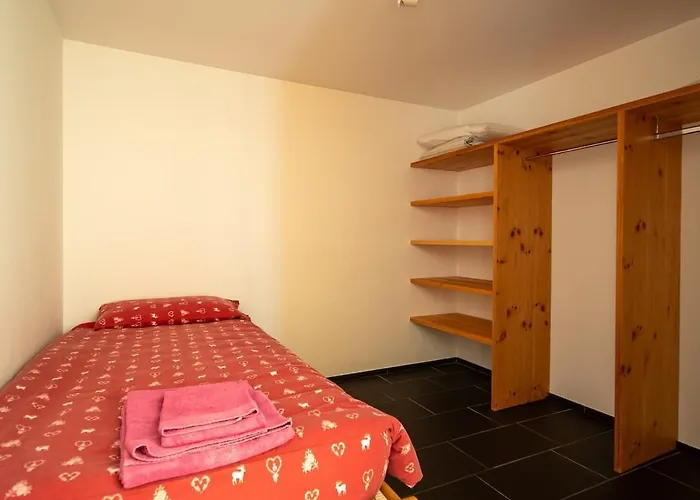 A Saint Moritz With Sauna Privata Chalet *