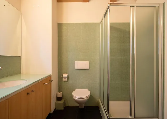 Chalet A Saint Moritz With Sauna Privata Pontresina