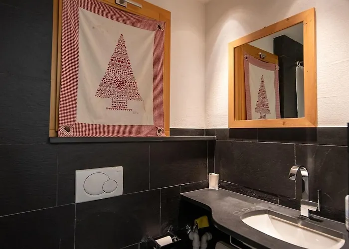 A Saint Moritz With Sauna Privata