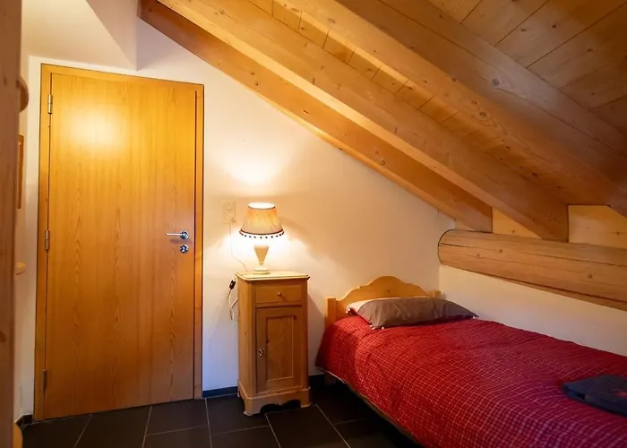 Chalet A Saint Moritz With Sauna Privata