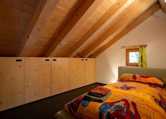 A Saint Moritz With Sauna Privata * Pontresina