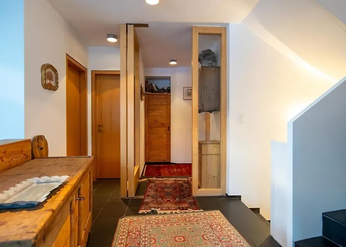 A Saint Moritz With Sauna Privata Chalet *