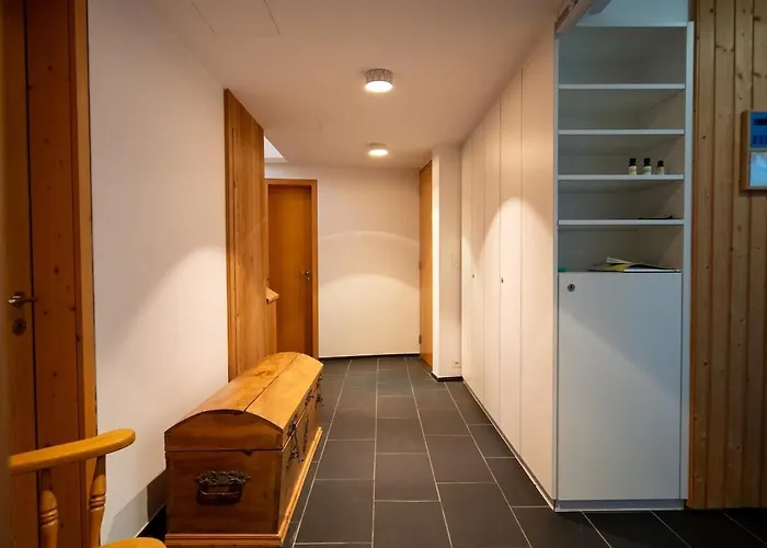 Chalet A Saint Moritz With Sauna Privata Pontresina