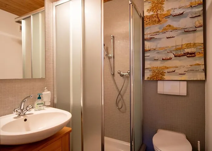 A Saint Moritz With Sauna Privata