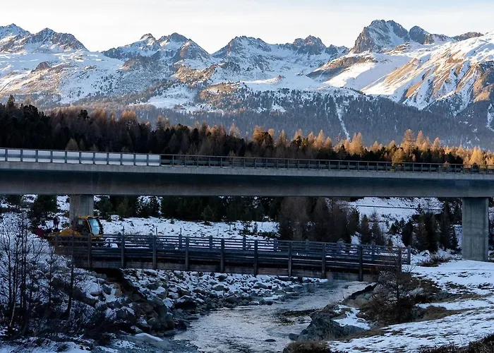 A Saint Moritz With Sauna Privata Alpstuga
