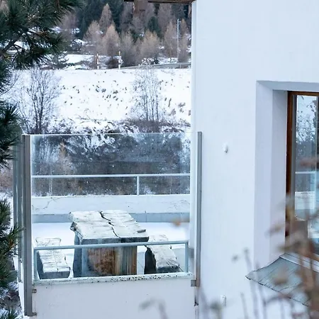 A Saint Moritz With Sauna Privata *