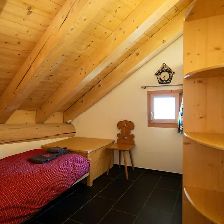 A Saint Moritz With Sauna Privata *