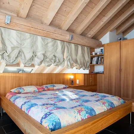A Saint Moritz With Sauna Privata *