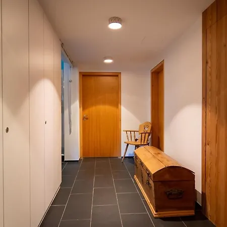 木屋 A Saint Moritz With Sauna Privata 蓬特雷西纳