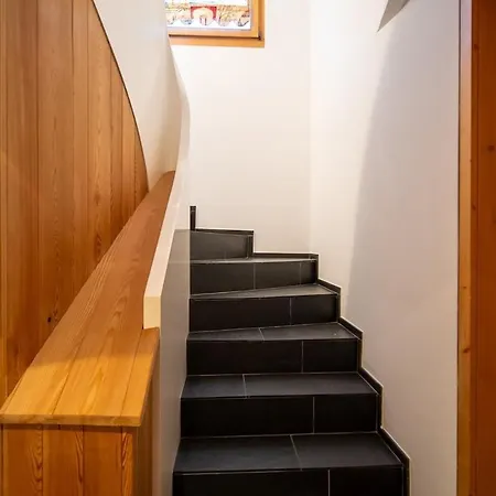 A Saint Moritz With Sauna Privata 蓬特雷西纳