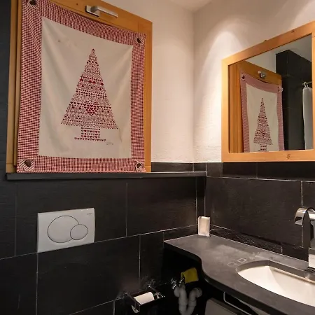 A Saint Moritz With Sauna Privata