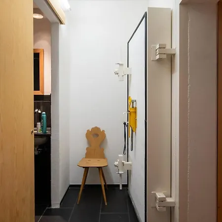 A Saint Moritz With Sauna Privata 蓬特雷西纳