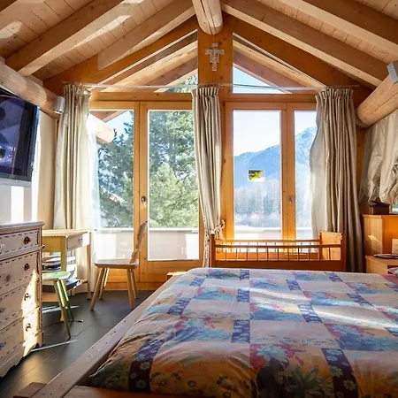 A Saint Moritz With Sauna Privata