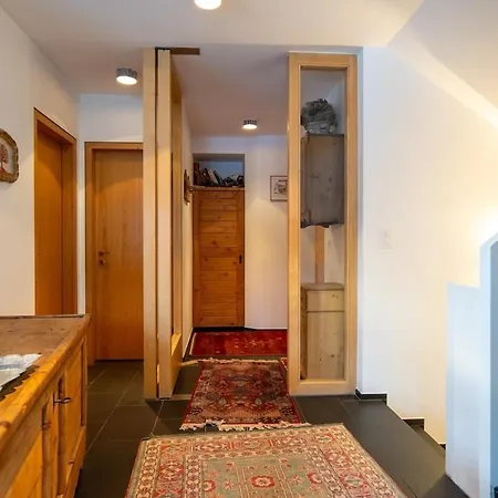 A Saint Moritz With Sauna Privata 木屋 *