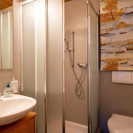 A Saint Moritz With Sauna Privata